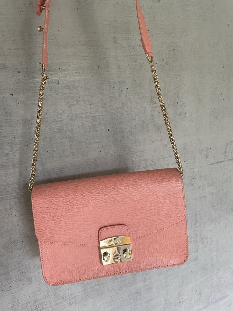 Furla Borse da donna: Furla Metropolis Leather Handbag – Usato da Dübendorf venduto da VSAngel