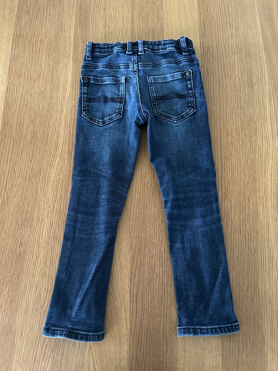 Next Hosen: NEXT Kinder Jeans Gr. 116 Dunkelblau – Gebraucht aus Schwarzenbach SG von bienchen22 2
