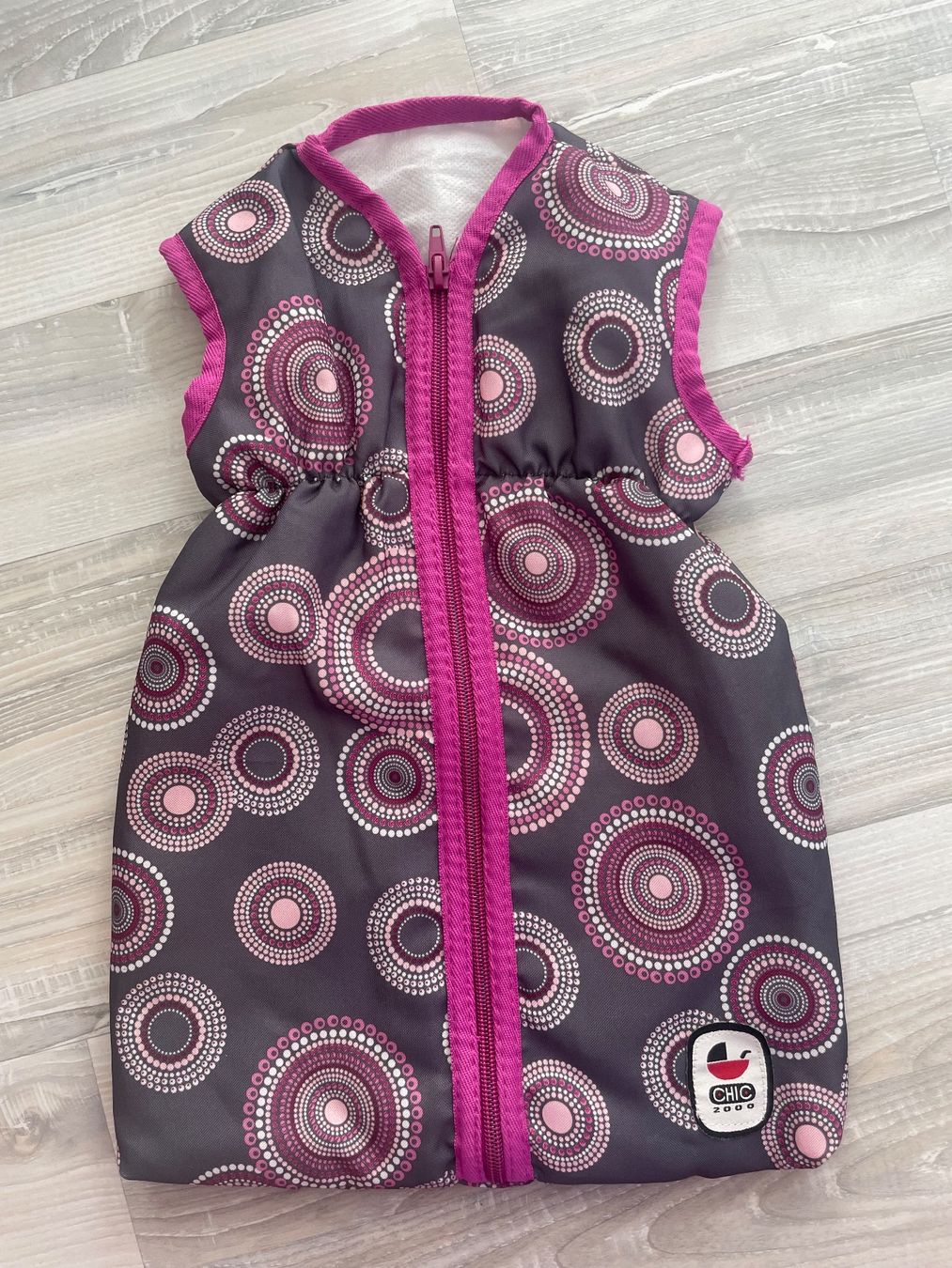 Bambole: Bayer Chic 2000 Puppenschlafsack – Usato da Hellikon venduto da Giojo
