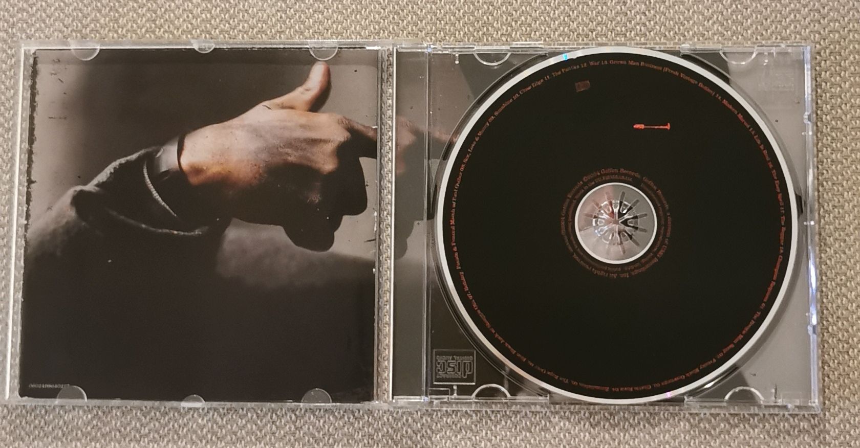 CD: Mos Def - The New Danger – Usato da Dietlikon venduto da lin_55n5 2