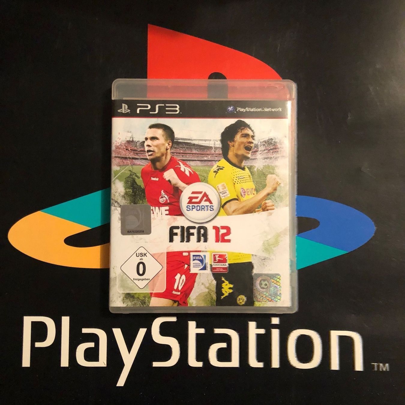 Giochi: FIFA 12 für Ps3 – Usato da Kestenholz venduto da Mad18