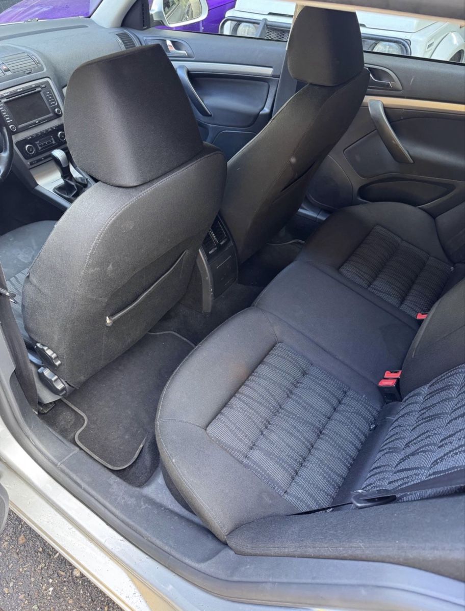Skoda Autos: Skoda Octavia C 1.8tsi 4x4 – Gebraucht aus Kernenried von Floerus_Waerchstat 6