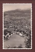 SIERRE - Lac de Géronde - 1944