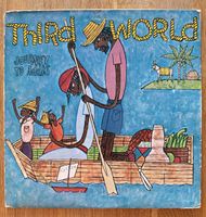 Third World Journey To Addis LP Vinyl 1978 Island Records