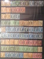 Frankreich 1849-1959 fast komplett, 1'850 versch., 68'000 E