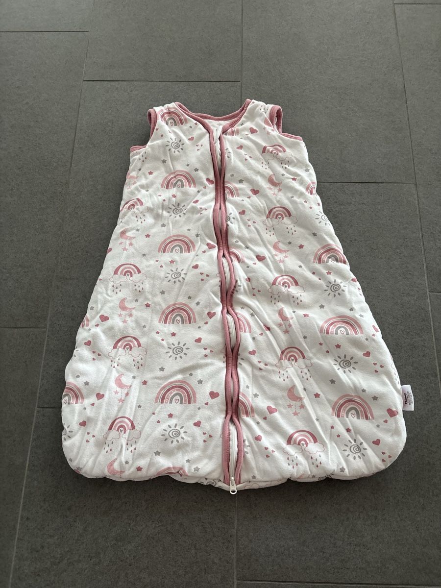 Schlafsäcke: Schlafsack, 6-12 M, 2 tog – Gebraucht aus Breitenbach von mi95st