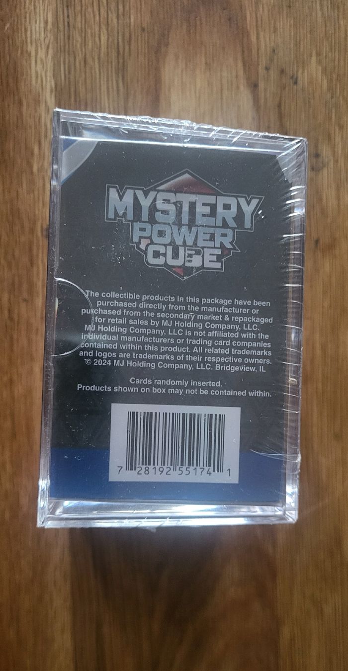 Pokémon Carte collezionabili: Mystery Power Cube - Mew EX e Primal Kyogre + 1 Gratis Boost – Nuovo e nell'imballaggio originale da Winterthur venduto da VZ123 4