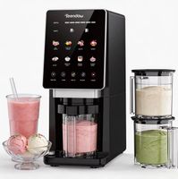 Electric ice cream maker