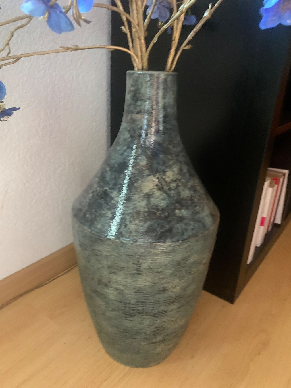 Vasi & Recipienti: Vase et fleurs artificielles: Neuf – Nuovo (secondo la descrizione) da Rochefort venduto da runeii 1