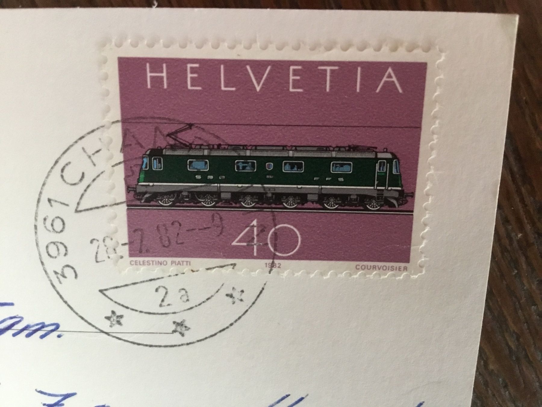 Cartoline postali: Alte Ansichtskarte von Chandolin, Anniviers – Usato da Thierachern venduto da sweden08 1