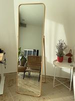 IKEA IKORNNES standing mirror