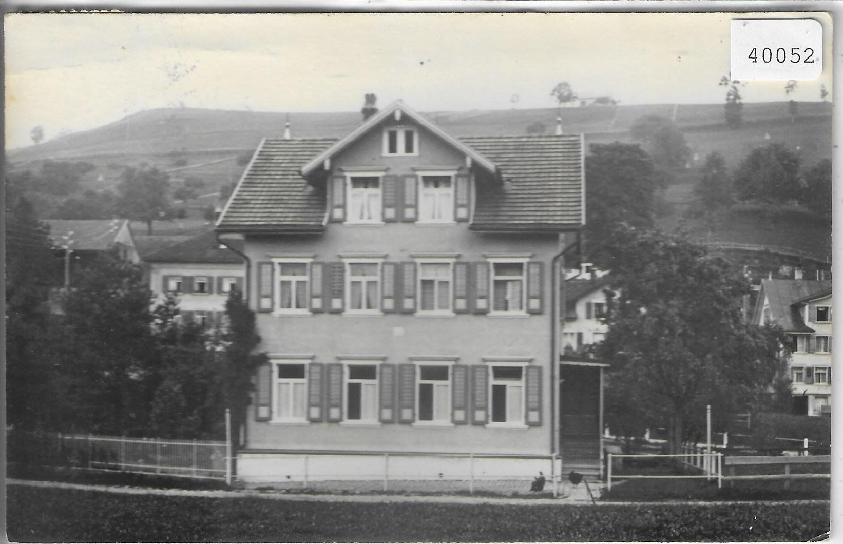 Cartoline postali: Haus in Waldstatt – Usato da Ettingen venduto da Kartenplanet