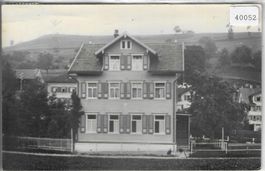 Haus in Waldstatt