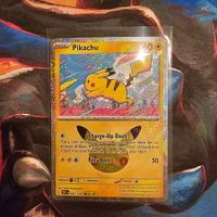 Pokemon Pikachu EN 30C 043/128 Holo