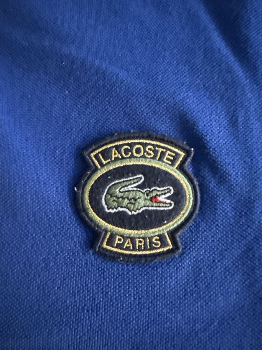 Lacoste Magliette Polo: LACOSTE Poloshirt – Nuovo (secondo la descrizione) da Dulliken venduto da alb_k8v7 1