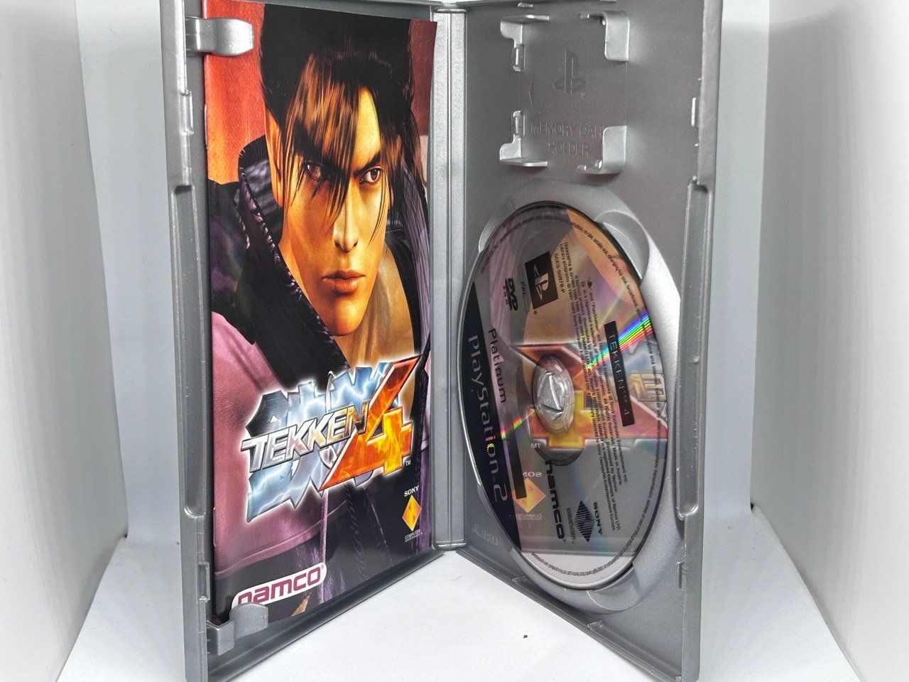 Sony Giochi: Tekken 4 per la console (PS2) – Usato da Giubiasco venduto da LorisVale 2