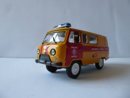 Cooler Einsatzwagen, Russia, 1:43, De Agostini