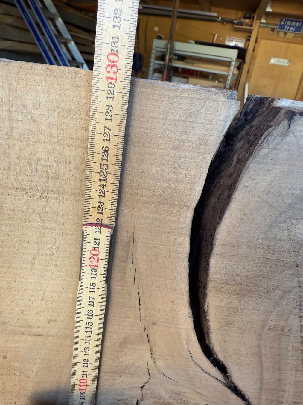 Articoli in legno: Nussbaum Brett trocken – Nuovo (secondo la descrizione) da Holziken venduto da Timbergrizzly 4