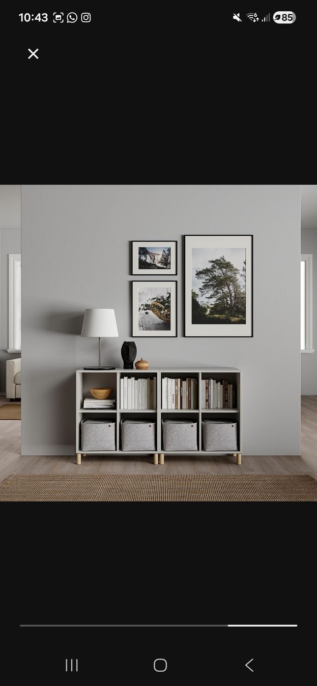 Ikea Autre mobilier: Holzbeine – Neuf avec emballage d'origine à Schaan par lau_qqk7 2