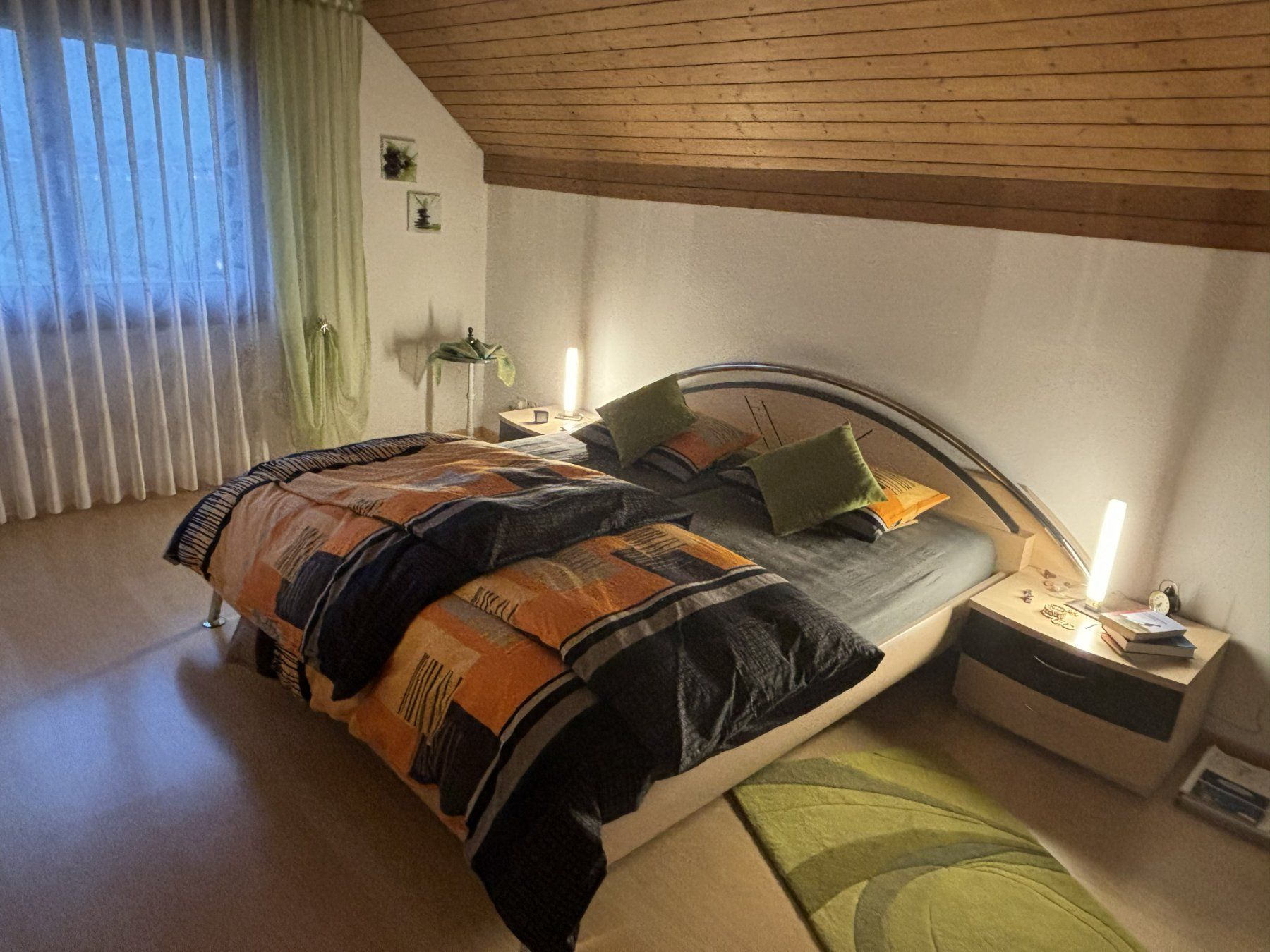 Letti: Bett inkl. 2 Nachttische – Usato da Villmergen venduto da sch_d2sj