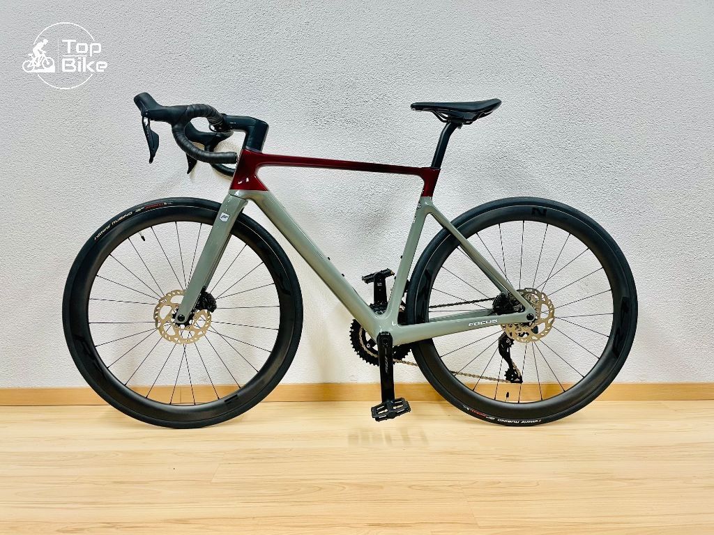 Focus Vélos: NEW Focus Izalco Max 8.9 M – Neuf (Voir description) à Stallikon par TopBikeCH 6