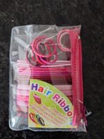 Haargummis Haarschmuck Set neu