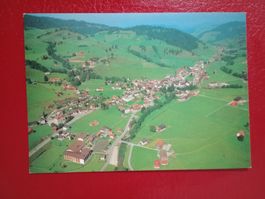 Urnäsch Appenzell AR Flugaufnahme