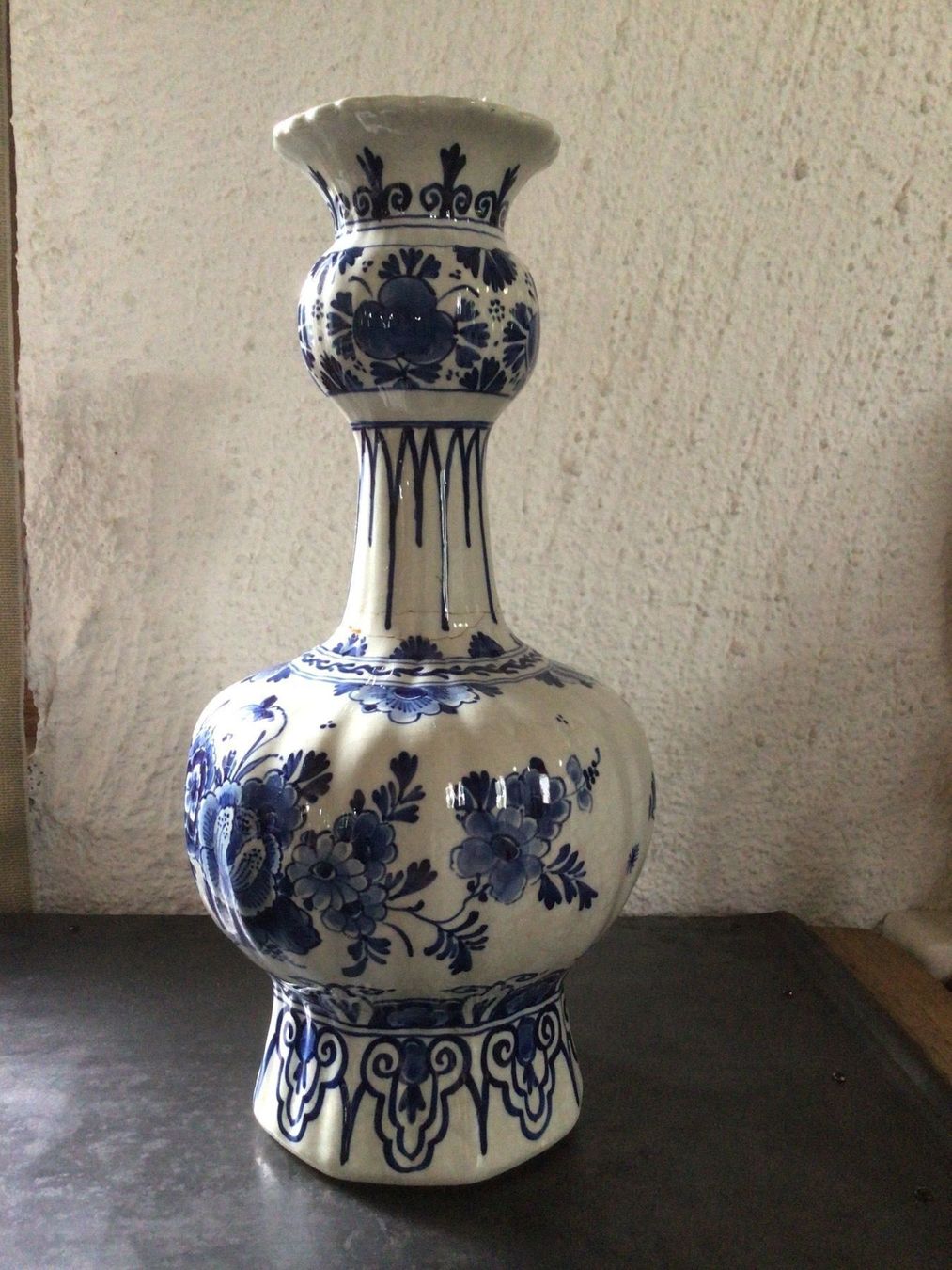 Vasi & Recipienti: Vase ancien Delft – Usato da Némiaz (Chamoson) venduto da Patoshi 4