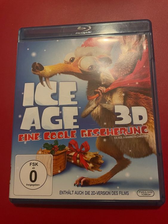 Ice AgeEine Coole Bescherung Kaufen auf Ricardo