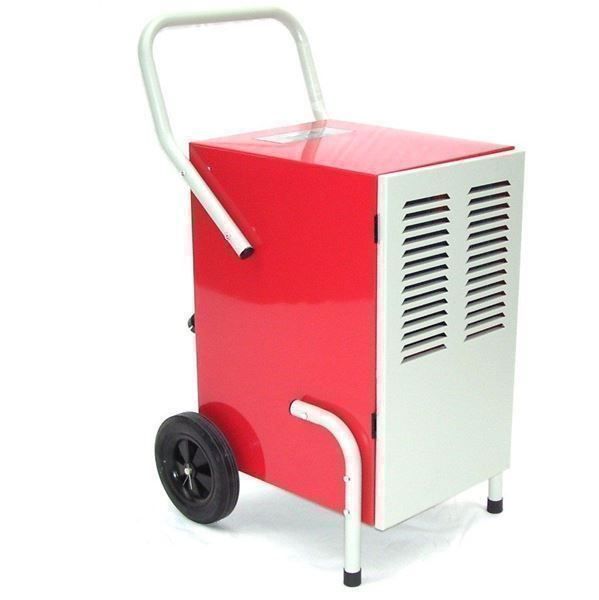 Deumidificatori: 55726 - Luftentfeuchter Bautrockner 60L Trockner – Nuovo e nell'imballaggio originale da Wallenwil venduto da toesstal-vertrieb 6