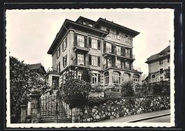 Lausanne, Hotel Champ Soleil, Av. Verdei