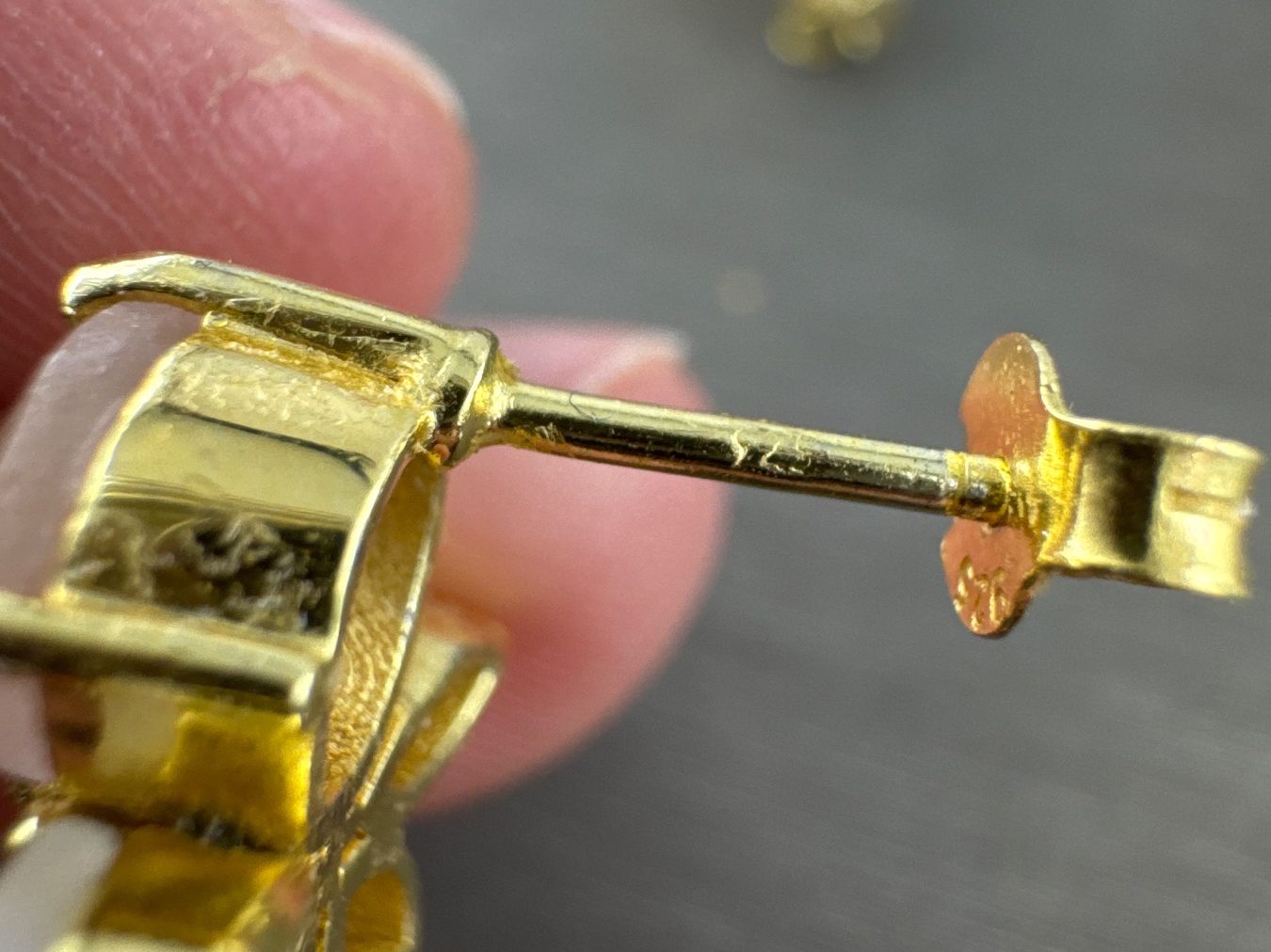 Ohrringe & -stecker: Ohrstecker 925 Silber – Gebraucht aus Niederuzwil von leo_8857 1