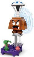 Lego 71386 - Nr8: Parachute Goomb - Mario Series 2 Minifigur