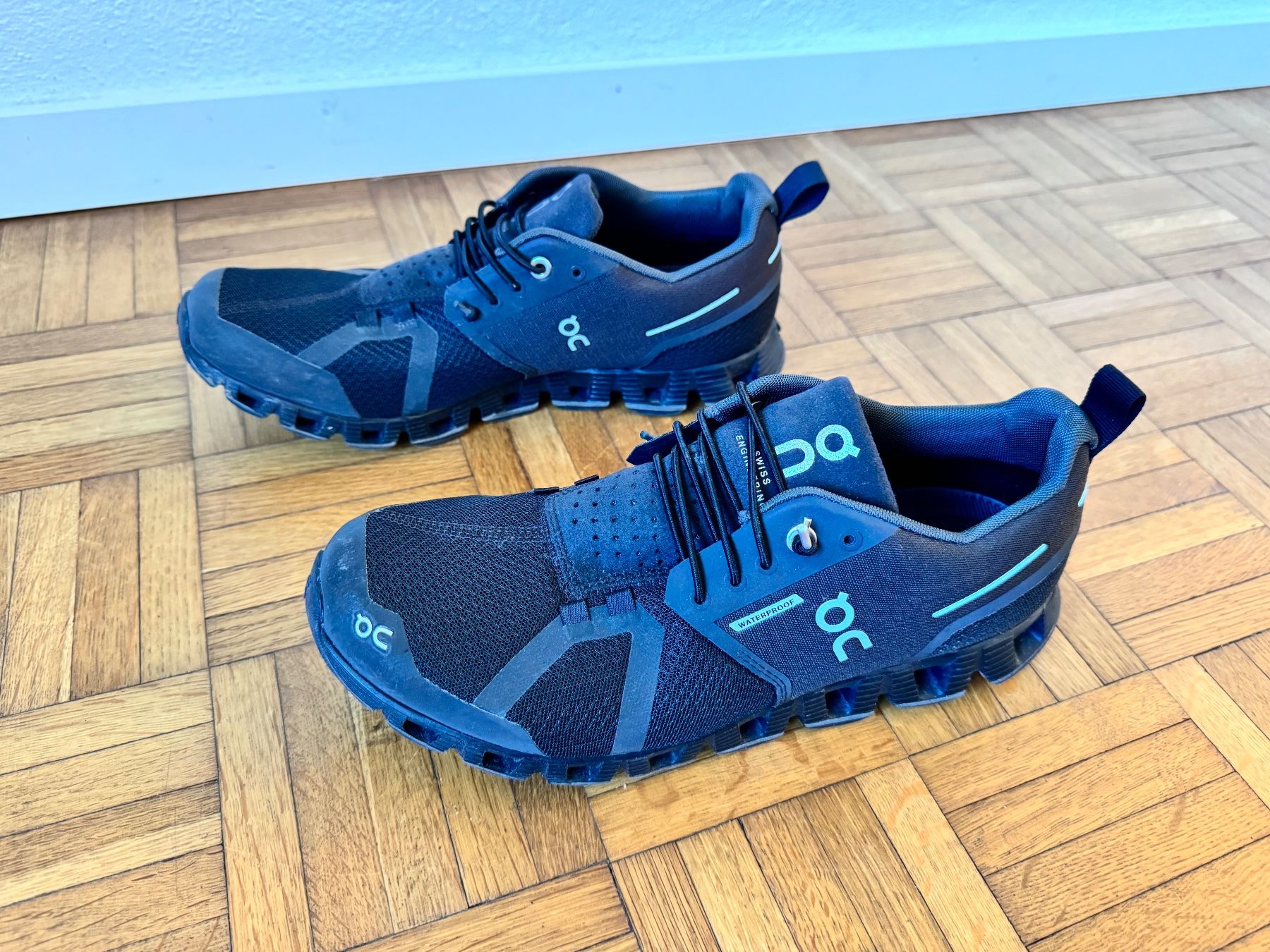 On Herrenschuhe: On Schuhe Gr 41 – Neu (gemäss Beschreibung) aus Frauenfeld von lind11 3