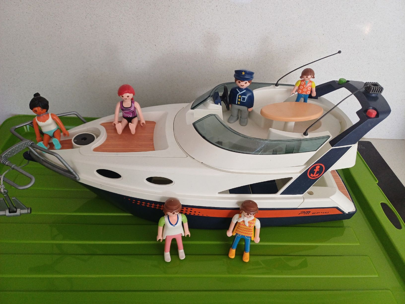 Playmobil Giocattoli: barca playmobil – Usato da Minusio venduto da ele_gp89