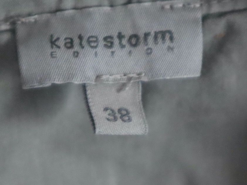 Camicette: Blusen Top, Katestorm, Gr. M/ 38, 100% Baumwolle – Nuovo (secondo la descrizione) da Wattwil venduto da diamant1 2