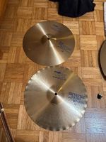 Paiste Formula 602 Sound Edge Hi-Hat 14"