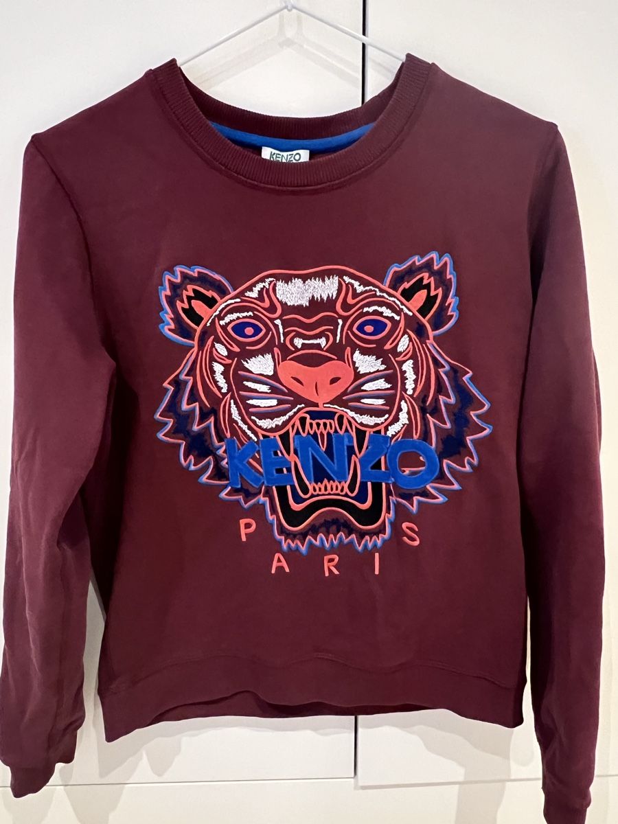 Kenzo Pullover & Sweatshirts: Sweatshirt – Neu (gemäss Beschreibung) aus Zürich von tyr_5j6q