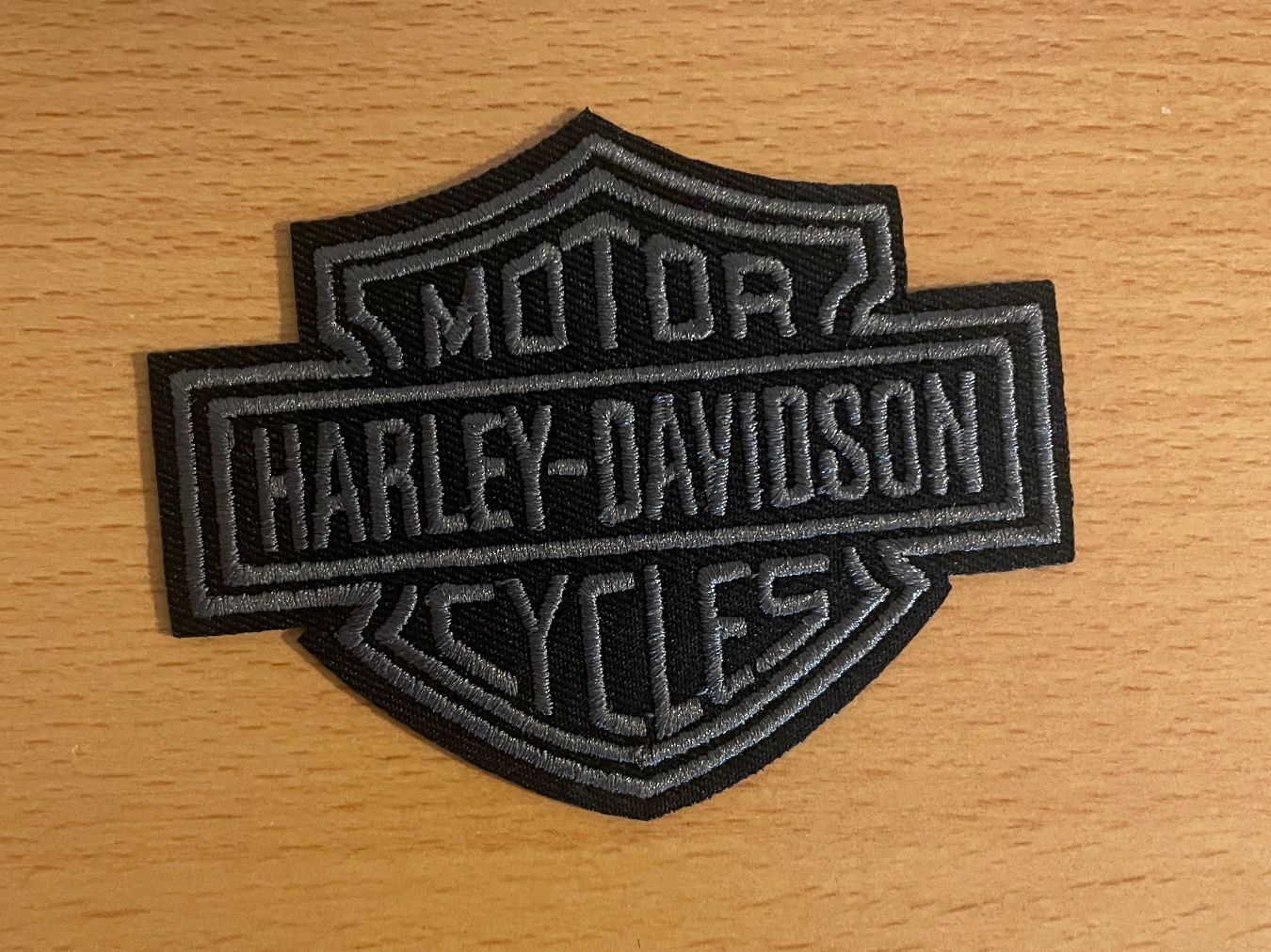Toppe: Harley Davidson Patch Sticker Aufnäher 1027 – Nuovo (secondo la descrizione) da Horn venduto da abutre72