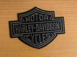 Harley Davidson Patch Sticker Aufnäher 1027