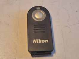 Nikon Fernauslöser ML-L3 nie gebraucht