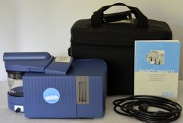 Beatmungsgerät CPAP MAP Moritz Bilevel appareil CPAP