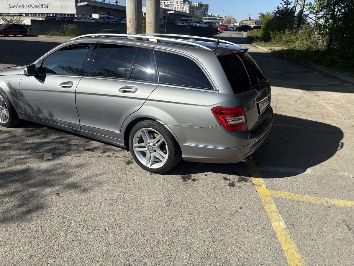 Mercedes-Benz Automobili: Mercedes C 350 CDI – Usato da Wabern venduto da schroeder123 2