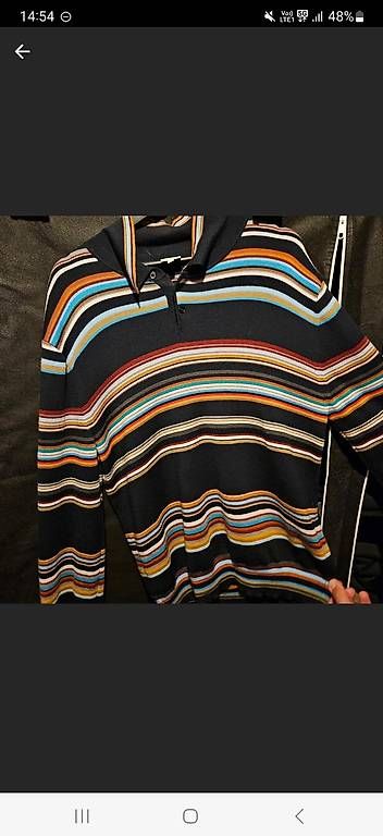 Magliette Polo: Paul Smith polo long sleeve – Usato da Kiesen venduto da Laura._