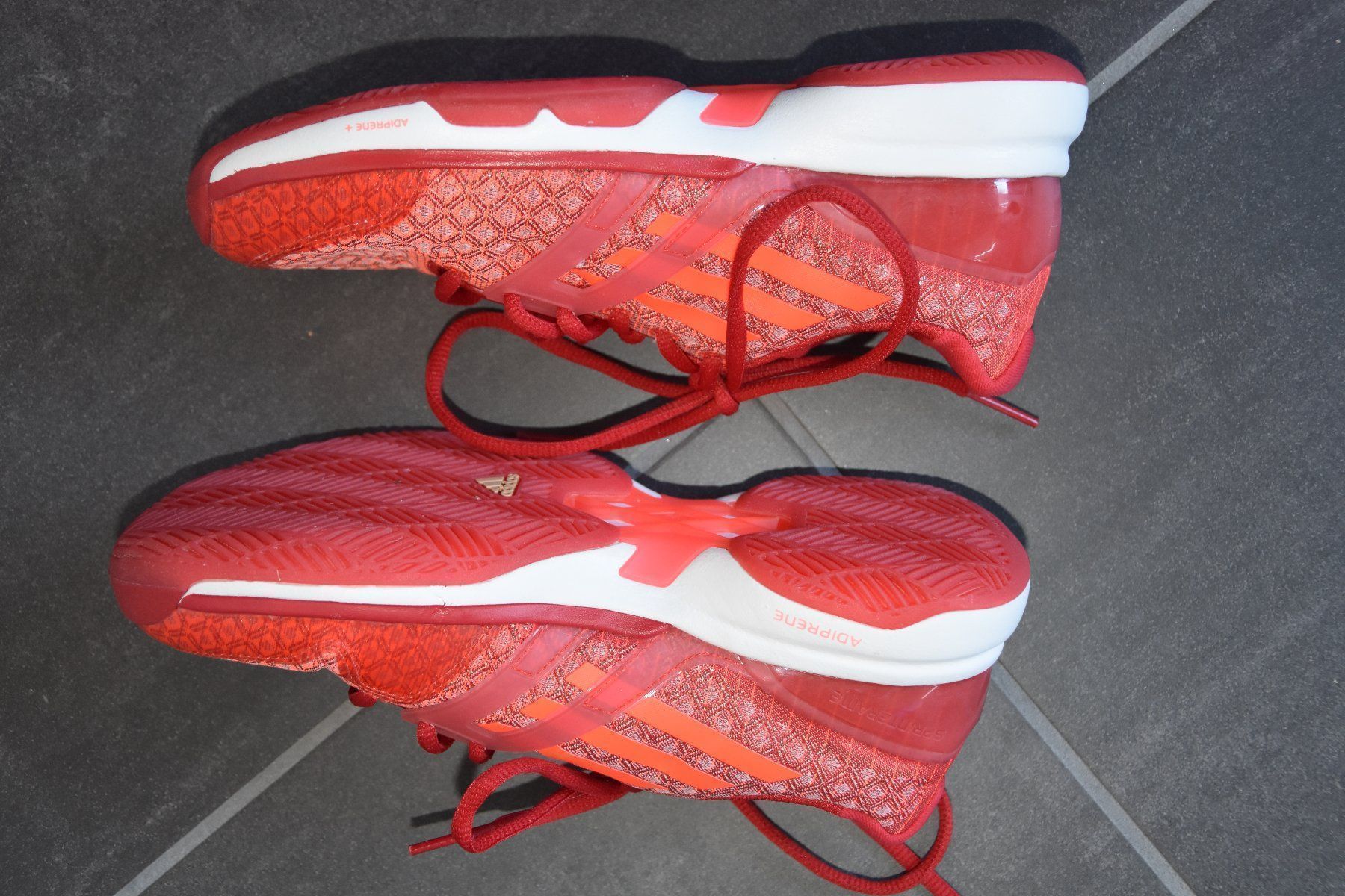 Adidas Damenschuhe: Laufschuh, Adidas, Gr. 36 2/3 – Neu und originalverpackt aus Sins von dsto 1