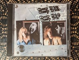 Cheap Trick - Busted, USA Rock CD Album 1990