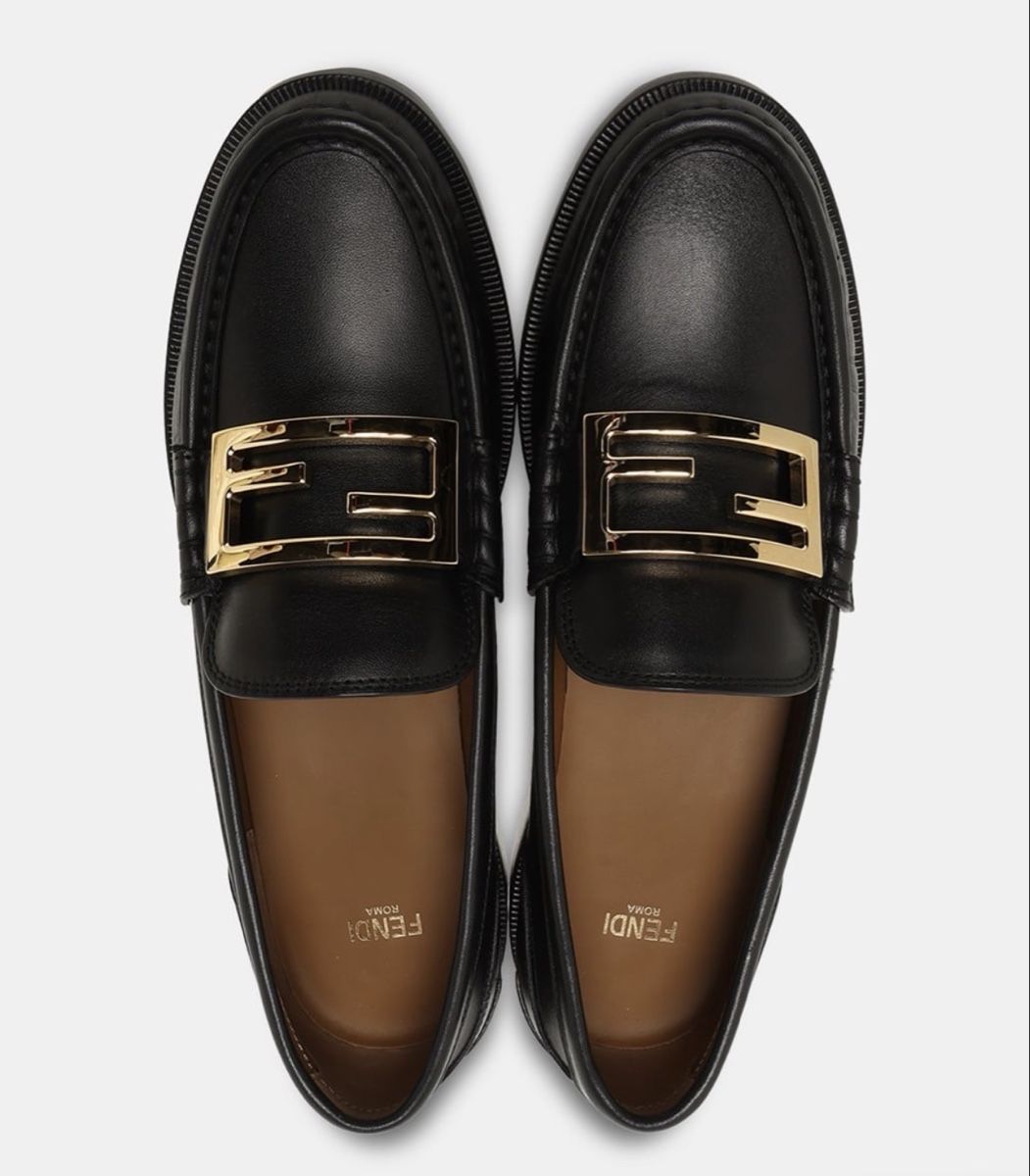 Fendi Scarpe da donna: Fendi loafers – Nuovo e nell'imballaggio originale da Paradiso venduto da viorea 1