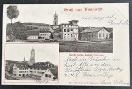 Gruss aus Küsnacht 