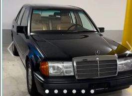 Mercedes-Benz C124 Coupé 300 CE-24