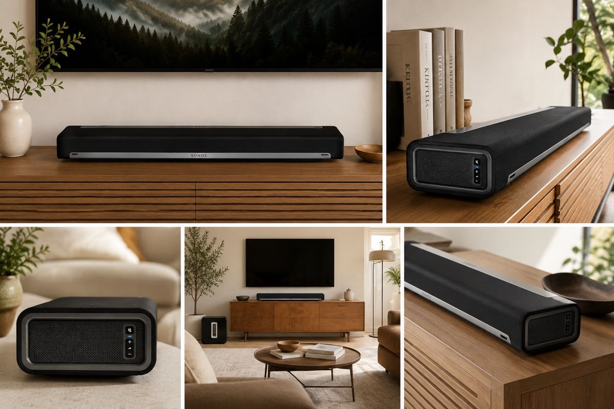 Sonos Home Cinema: Sonos Playbar – Usato da Bursins venduto da flopo1183